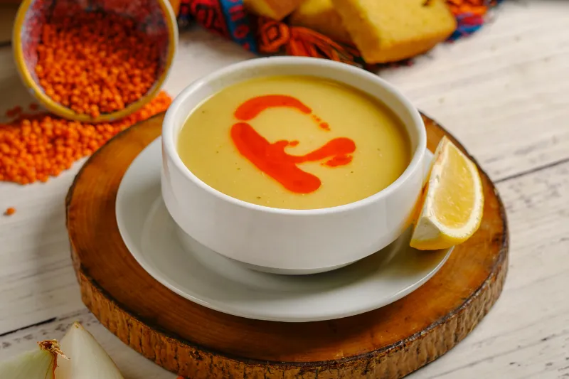 Mercimek Çorbası
