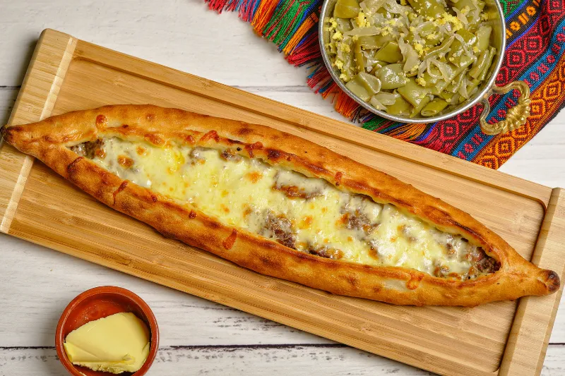 Karışık Pide