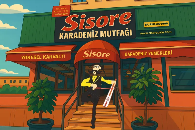 Sahanda Kavurmalı Yumurta