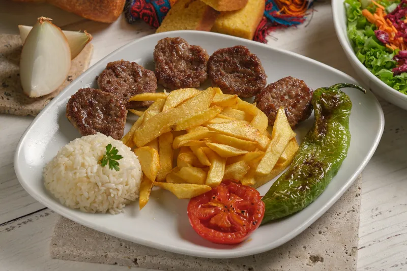 Akçaabat Köfre Izgara