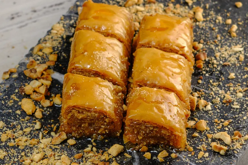 Trabzon Baklavası