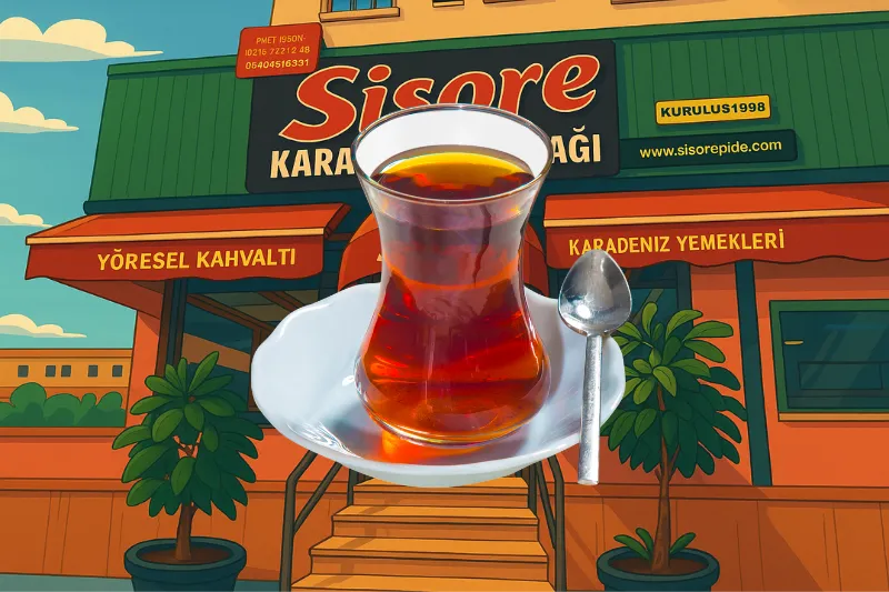 Çay